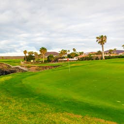 Golfhotels auf den Kanaren