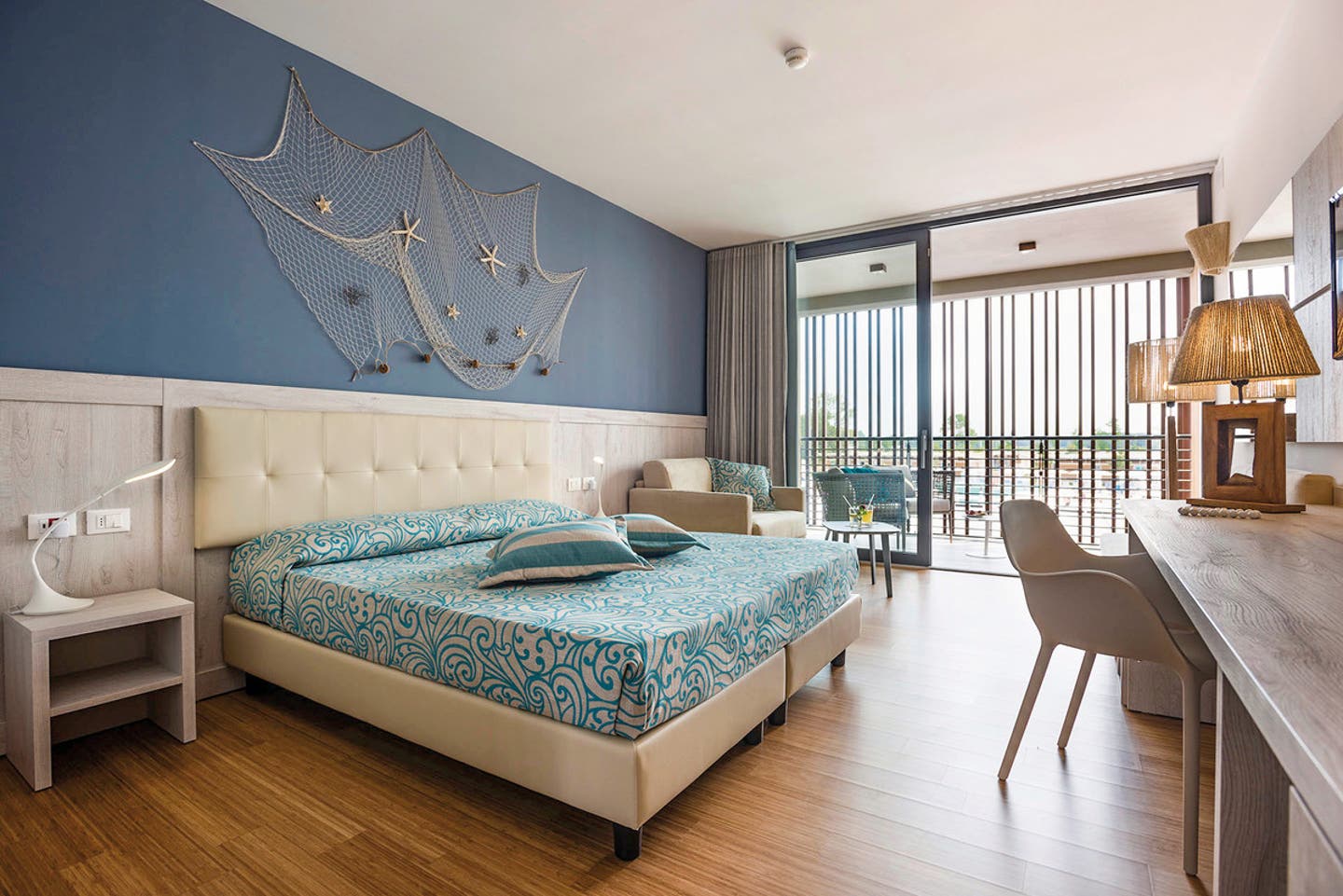 Wohnbeispiel Doppelzimmer Primula