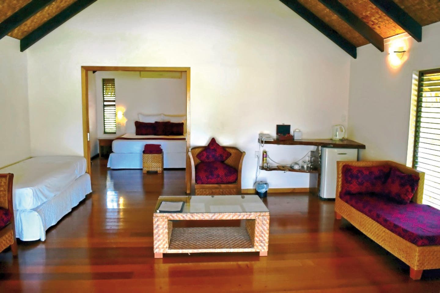 Wohnbeispiel Bungalow