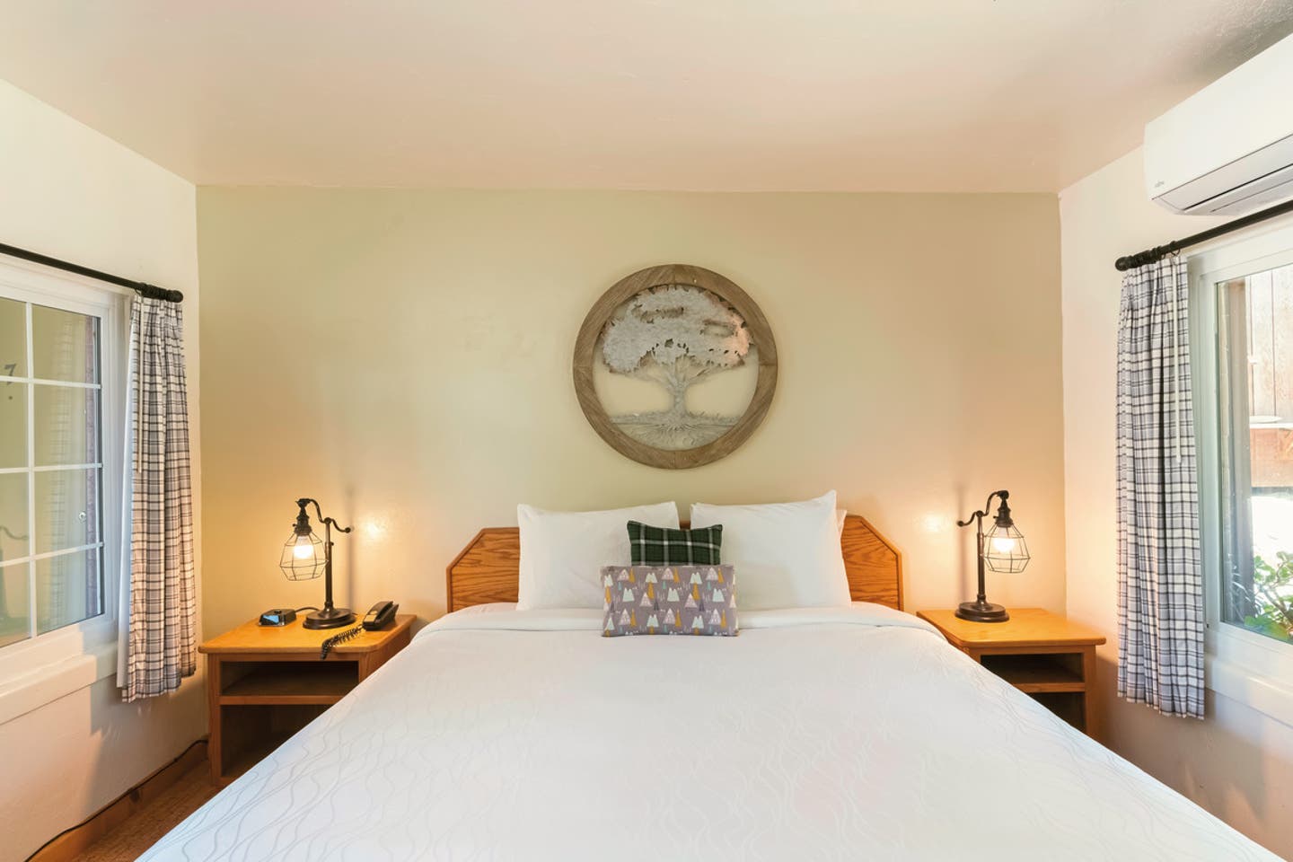 Wohnbeispiel Lodge Room 1 King