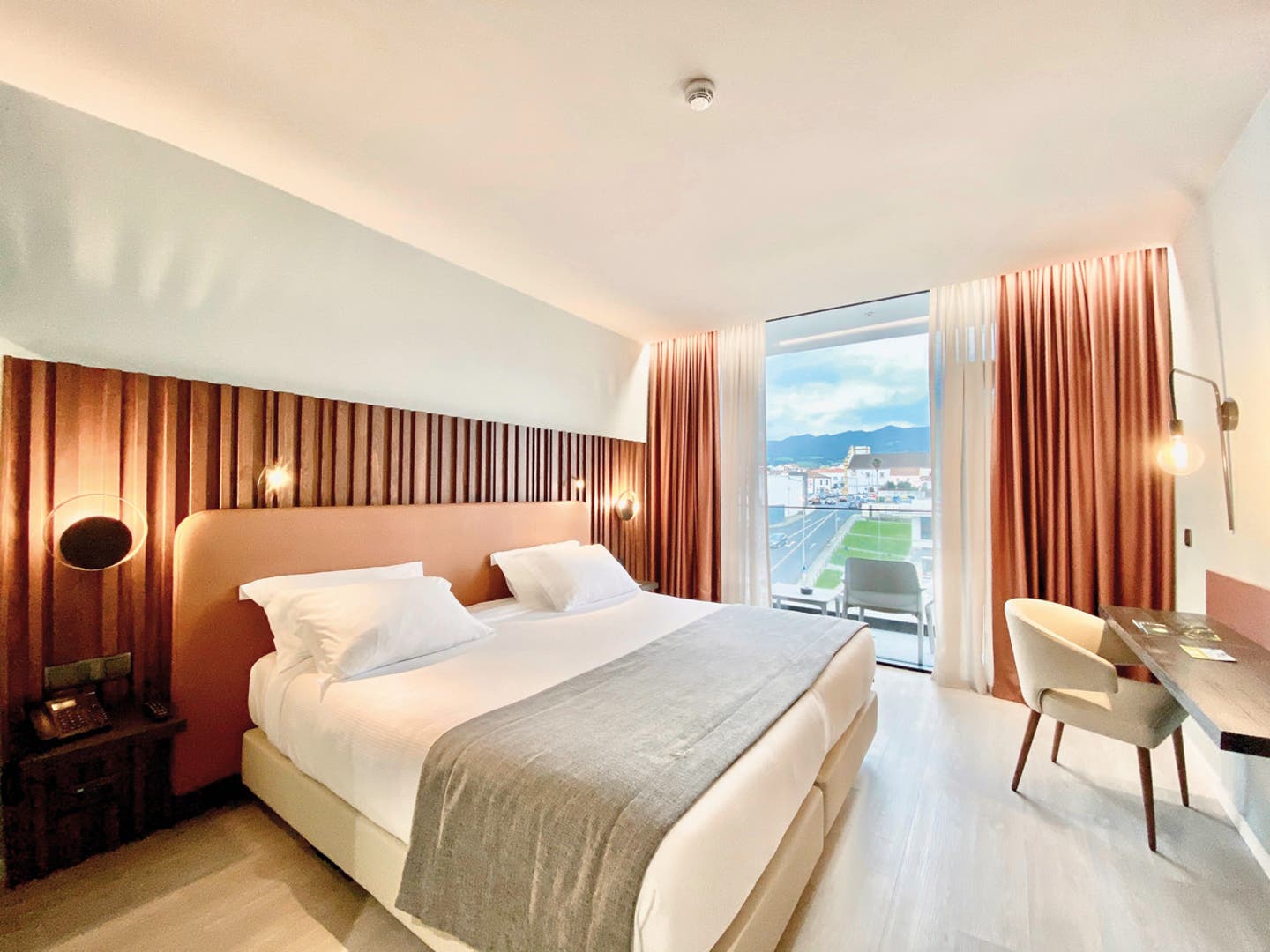 Wohnbeispiel Doppelzimmer Standard