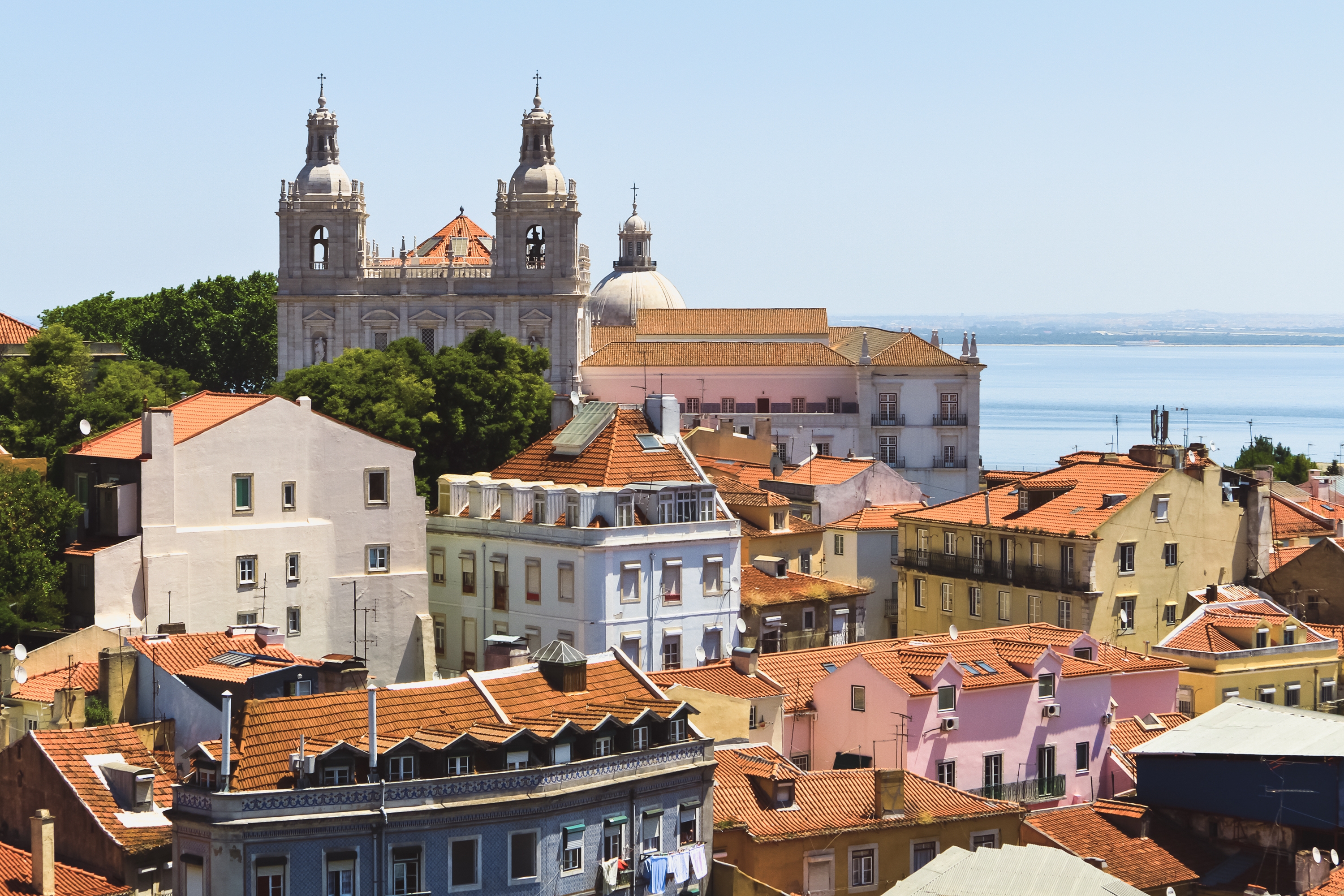Winter in the City - Städtereisen im Winter Lissabon Stadtimpressionen