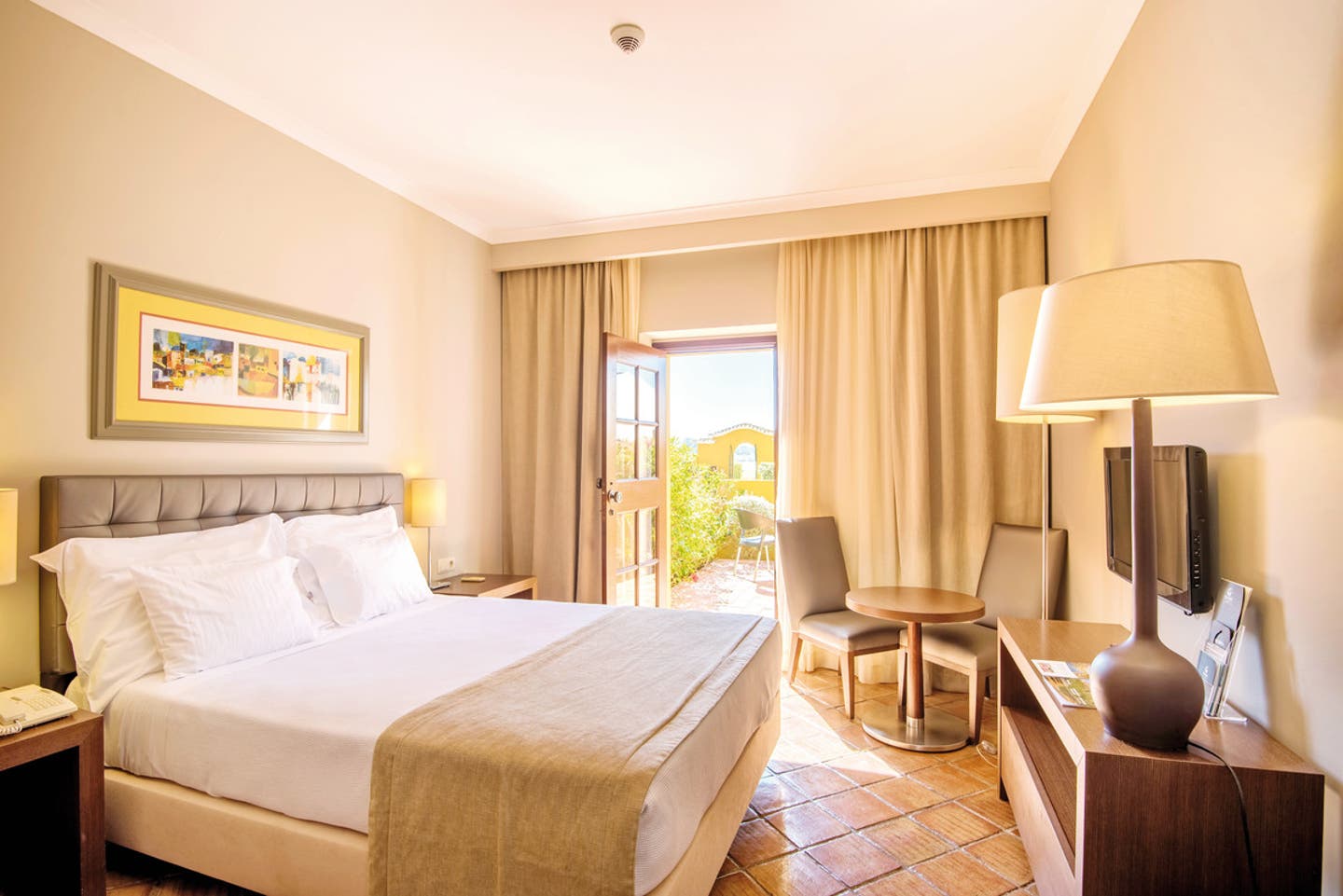 Wohnbeispiel Doppelzimmer