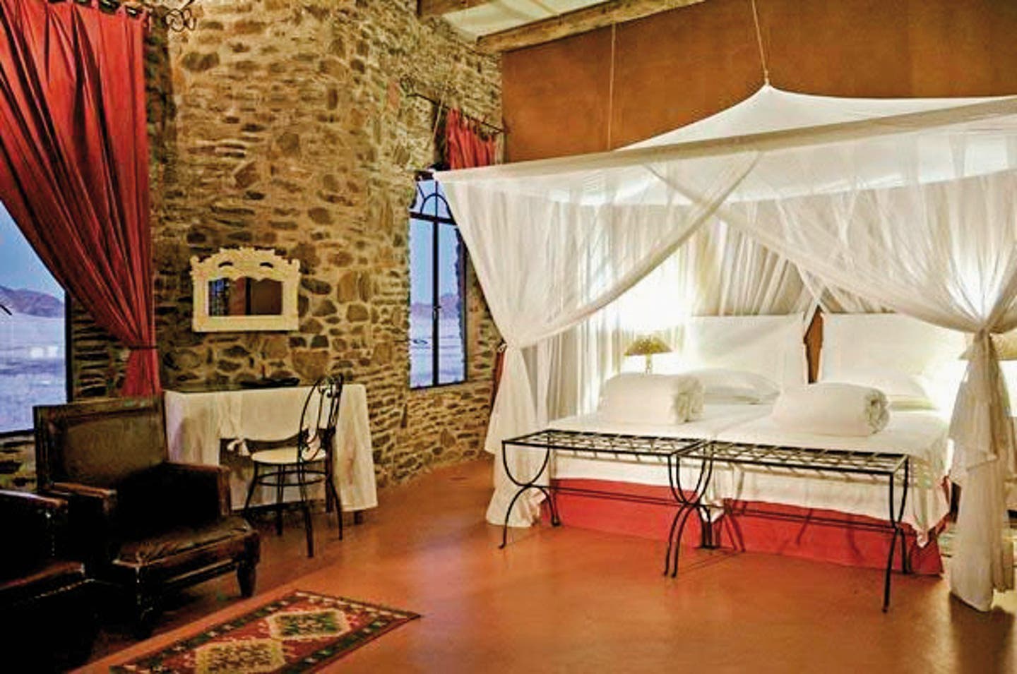 Wohnbeispiel Oasis Room