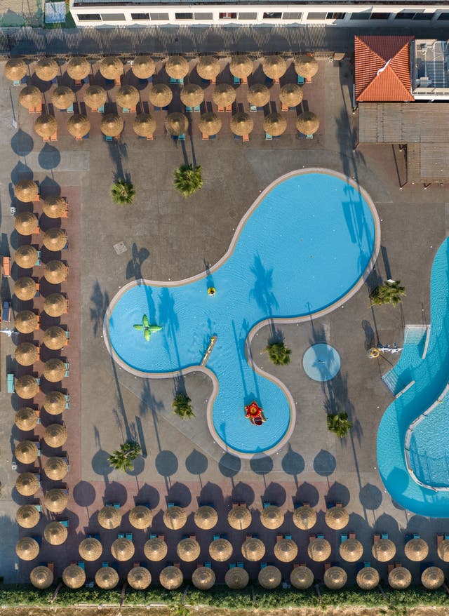 Hotels mit Wasserpark