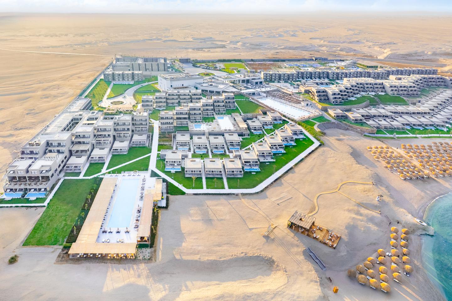 Sentido Naga Bay Hotelanlage