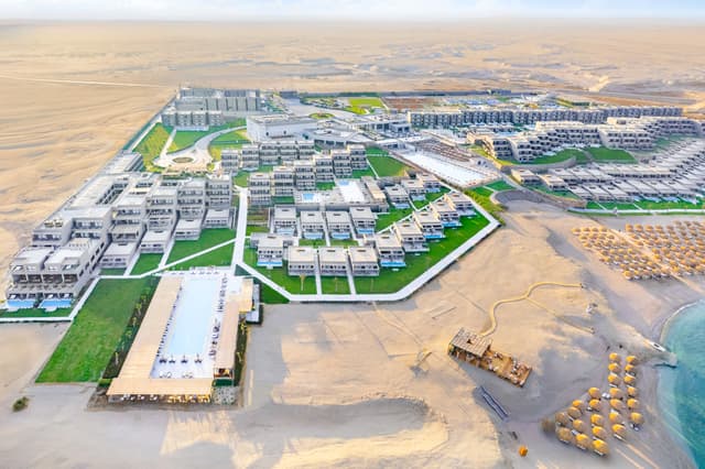 Sentido Naga Bay Hotelanlage