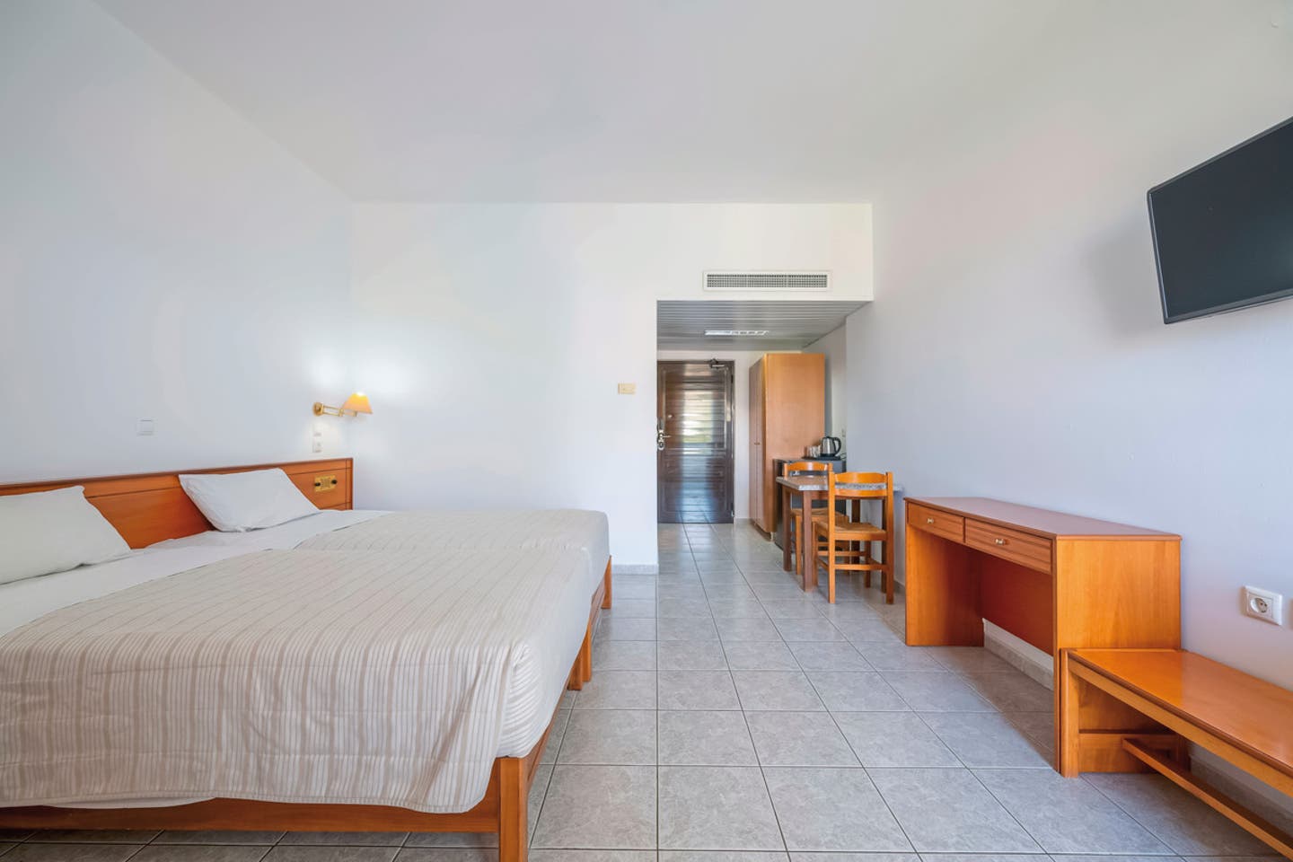 Wohnbeispiel Doppelzimmer