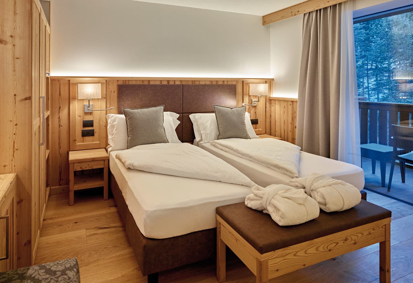 Wohnbeispiel Juniorsuite