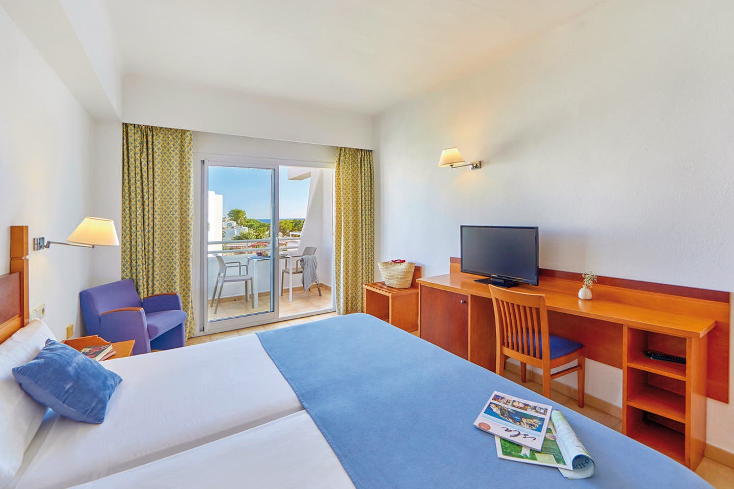 Wohnbeispiel Doppelzimmer