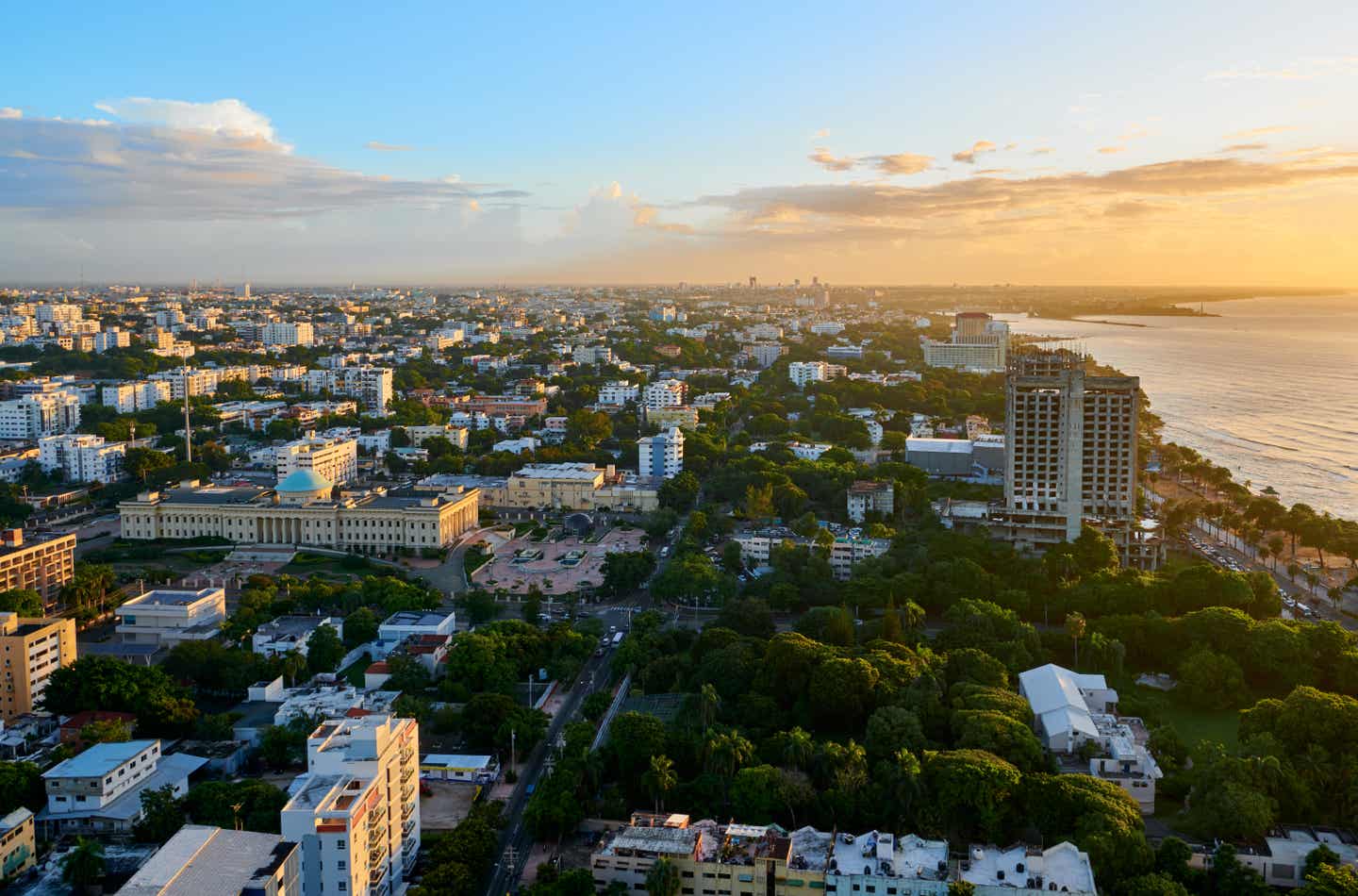 DomRep: Santo Domingo