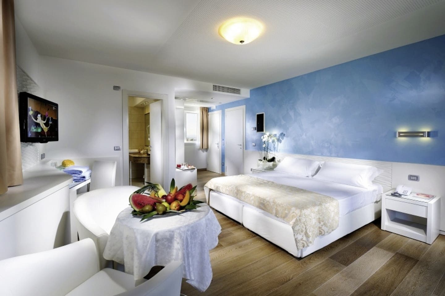 Wohnbeispiel Superior Zimmer