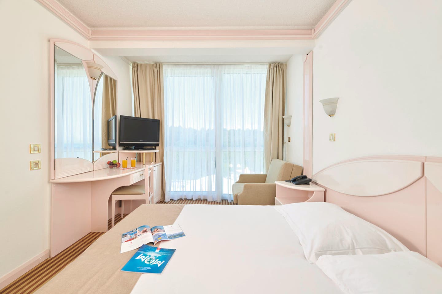 Wohnbeispiel Doppelzimmer