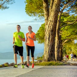 Sporthotels in Italien