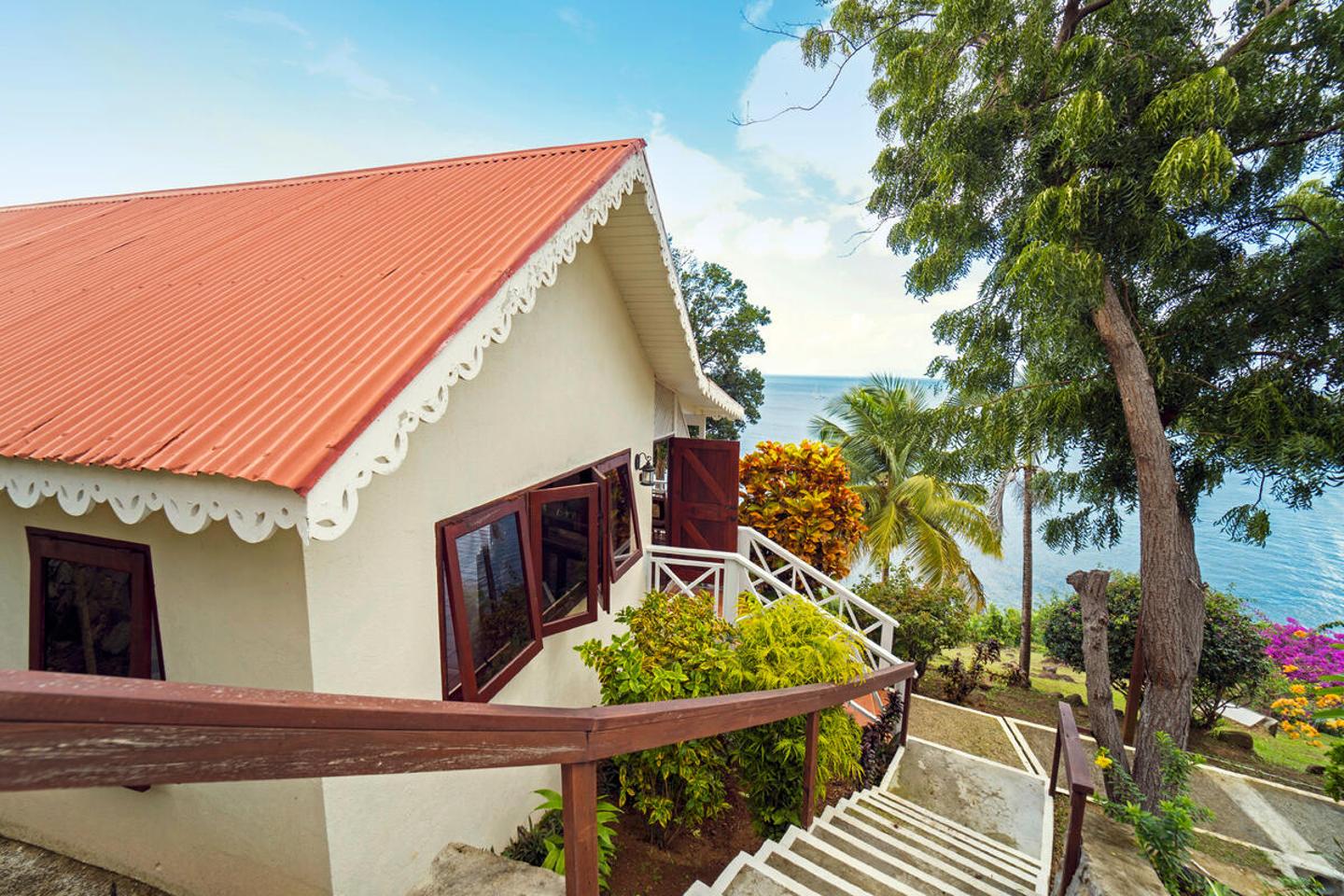 Wohnbeispiel Oceanview Cottage