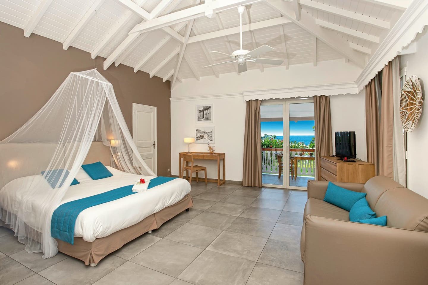 Wohnbeispiel Junior Suite Sea View