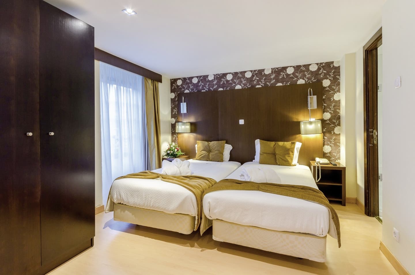 Wohnbeispiel Doppelzimmer