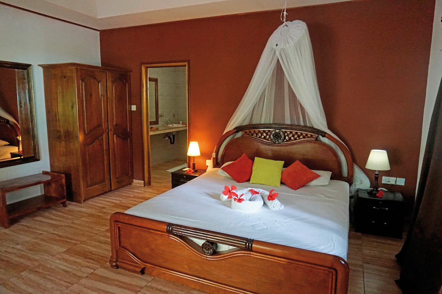 Wohnbeispiel Superior Room