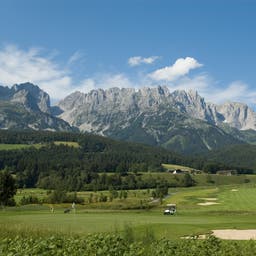 Golfhotels in Tirol