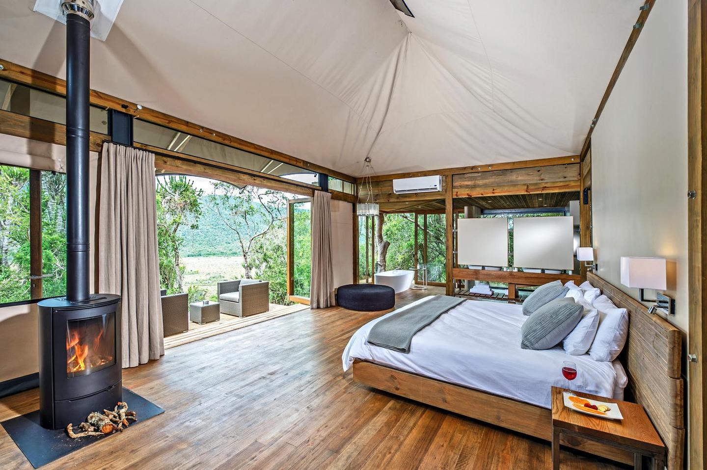 Luxury Tented Suite