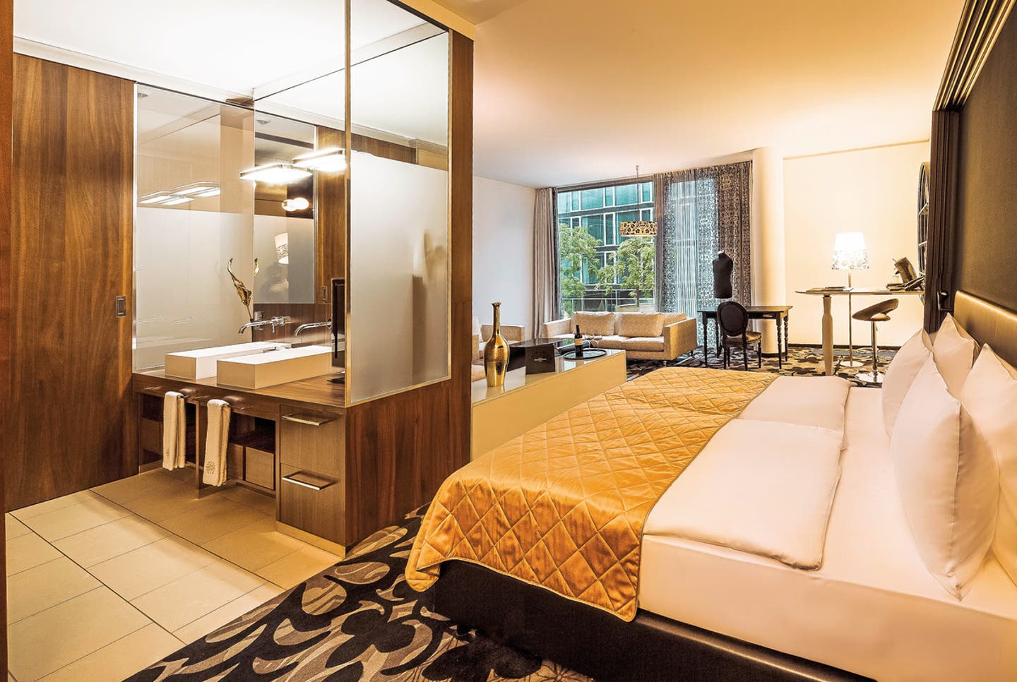 Wohnbeispiel Juniorsuite