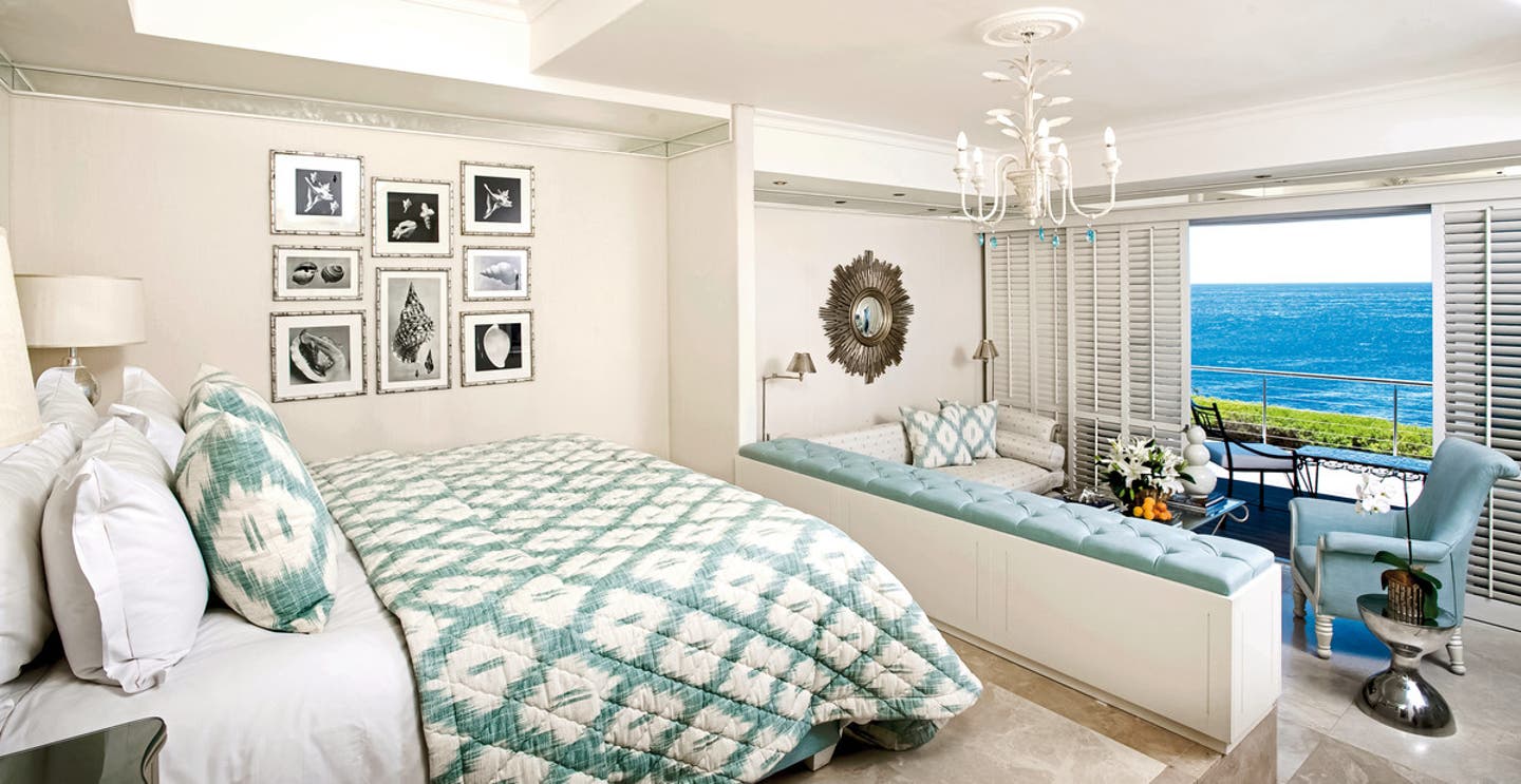 Junior Suite Seach Facing