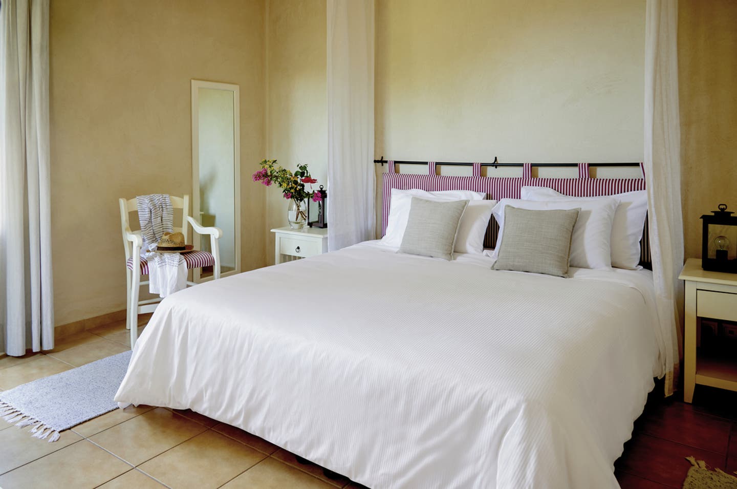 Wohnbeispiel Suite 1 Schlafzimmer