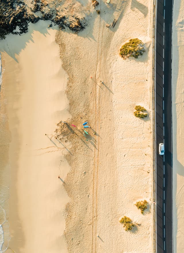 Beste Reisezeit Fuerteventura