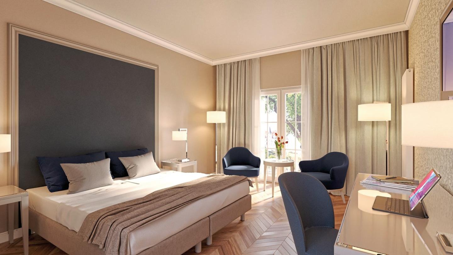 Wohnbeispiel Doppelzimemr Komfort Park Residenz