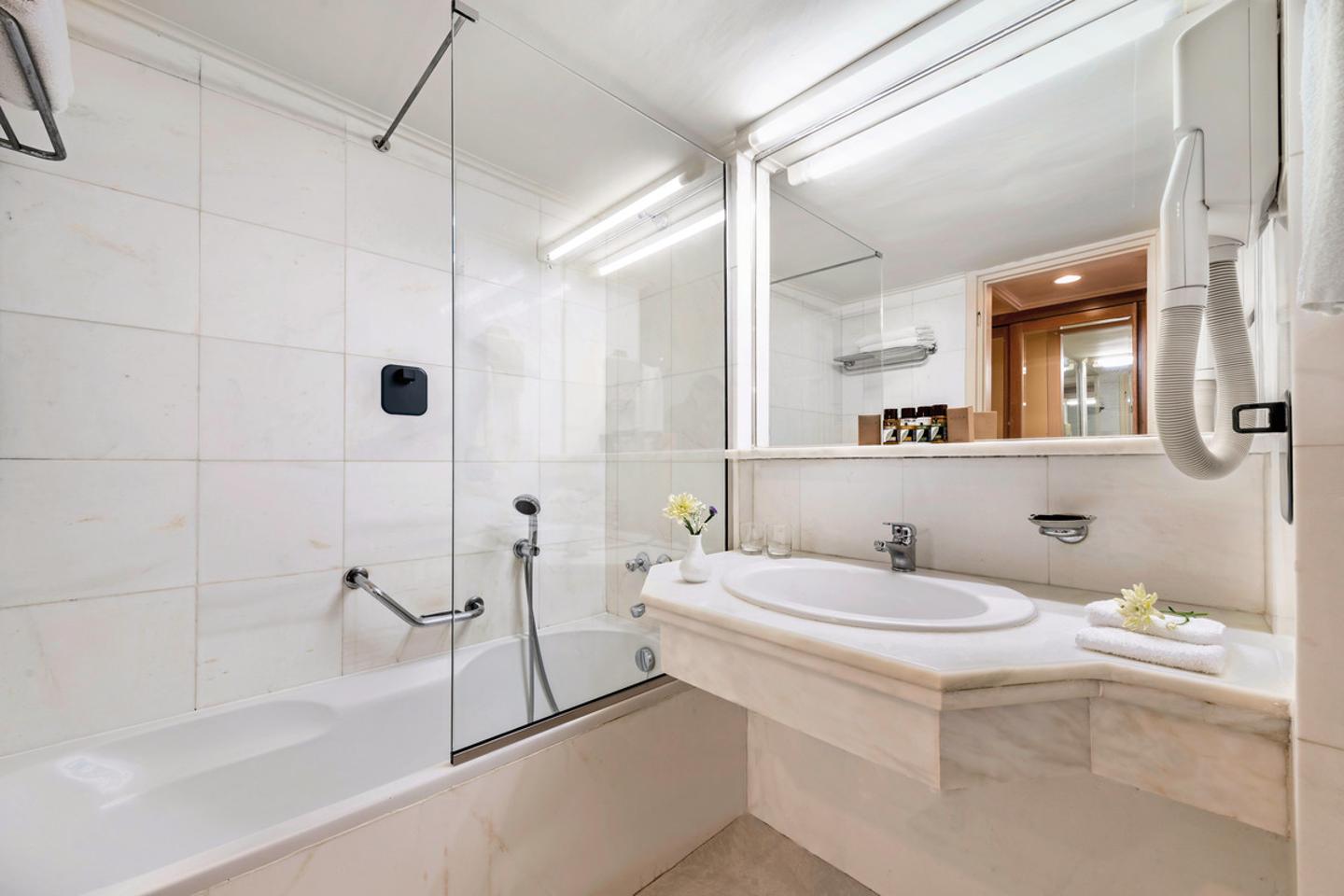 Wohnbeispiel Doppelzimmer