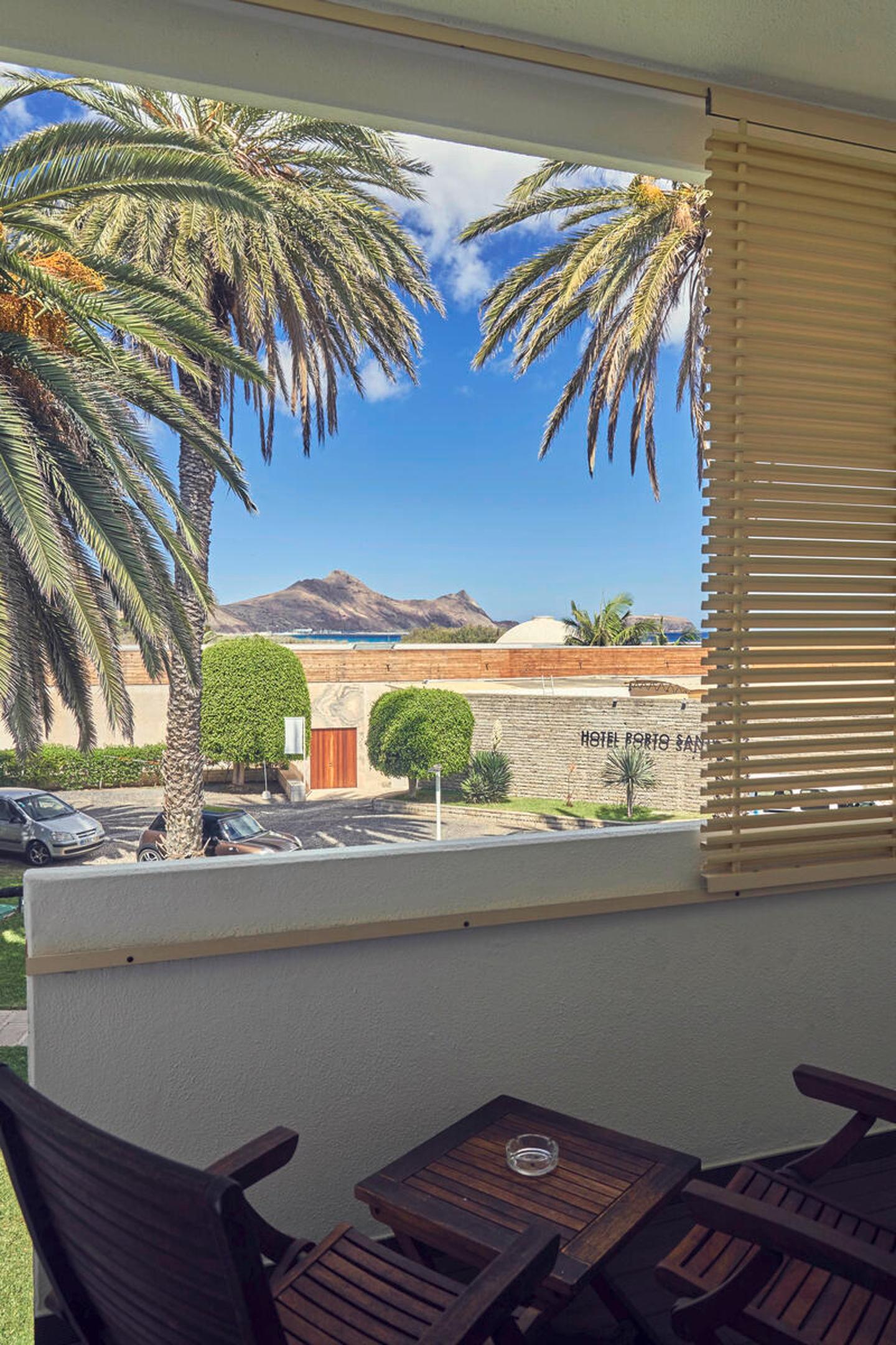 Beispiel Balkon Doppelzimmer