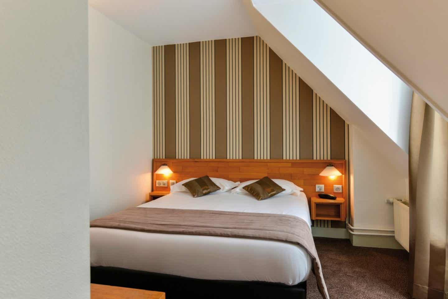Schönste Hotels Paris: Französiche Träume im Hotel Relais du Pré Zimmer im Hotel Relais du Pré