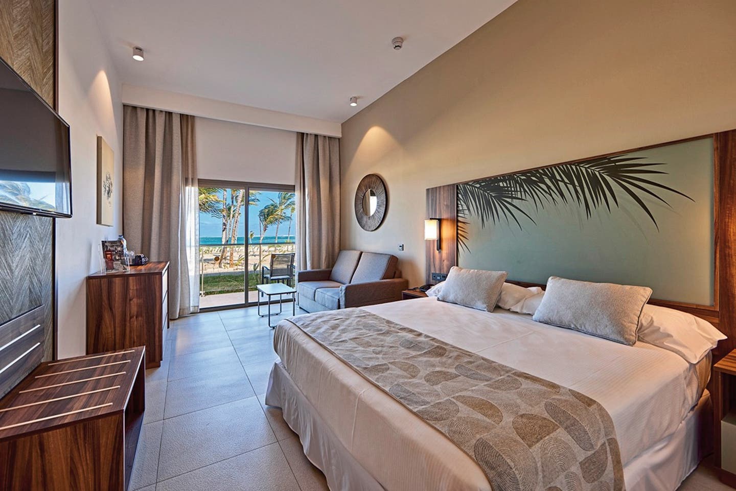 Wohnbeispiel Double Room Seaview
