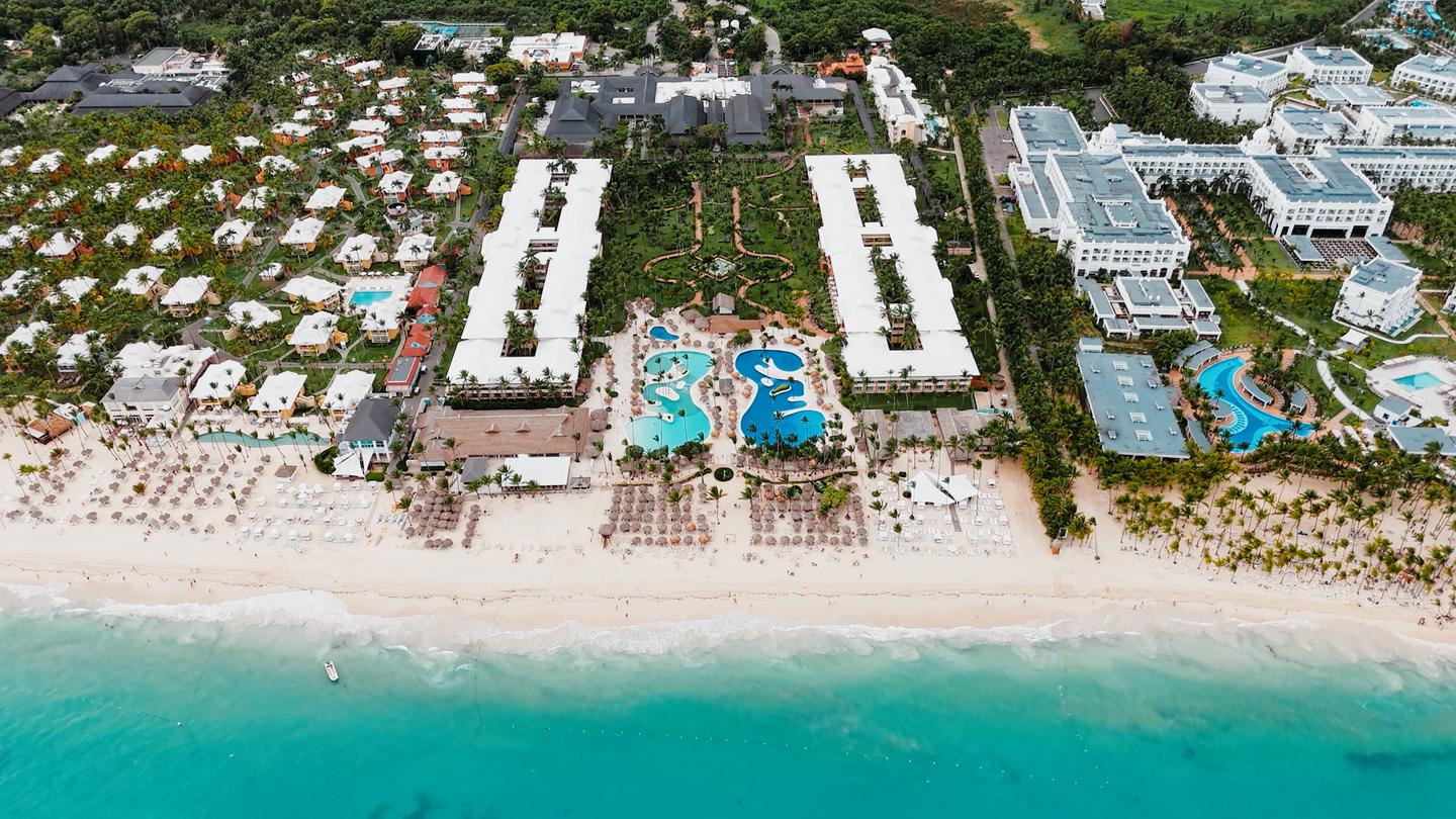 Hotelrundgang durch das Iberostar Waves Punta Cana