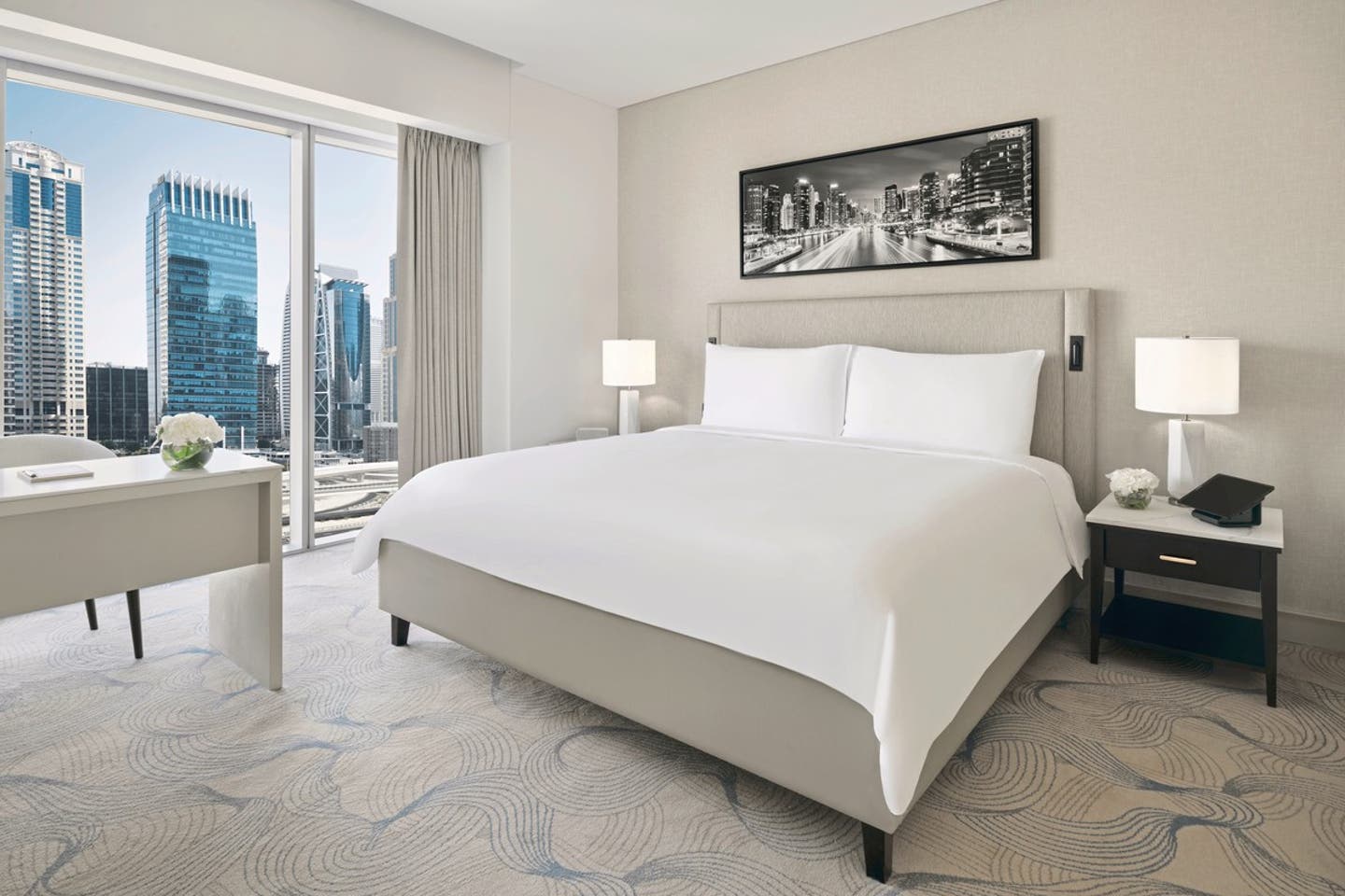 Wohnbeispiel Premier Room