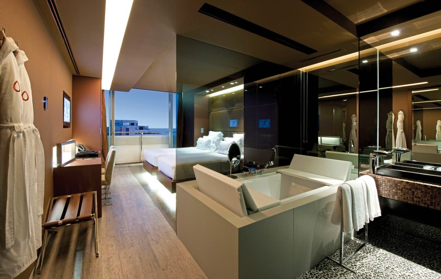 Wohnbeispiel Doppelzimmer Prestige