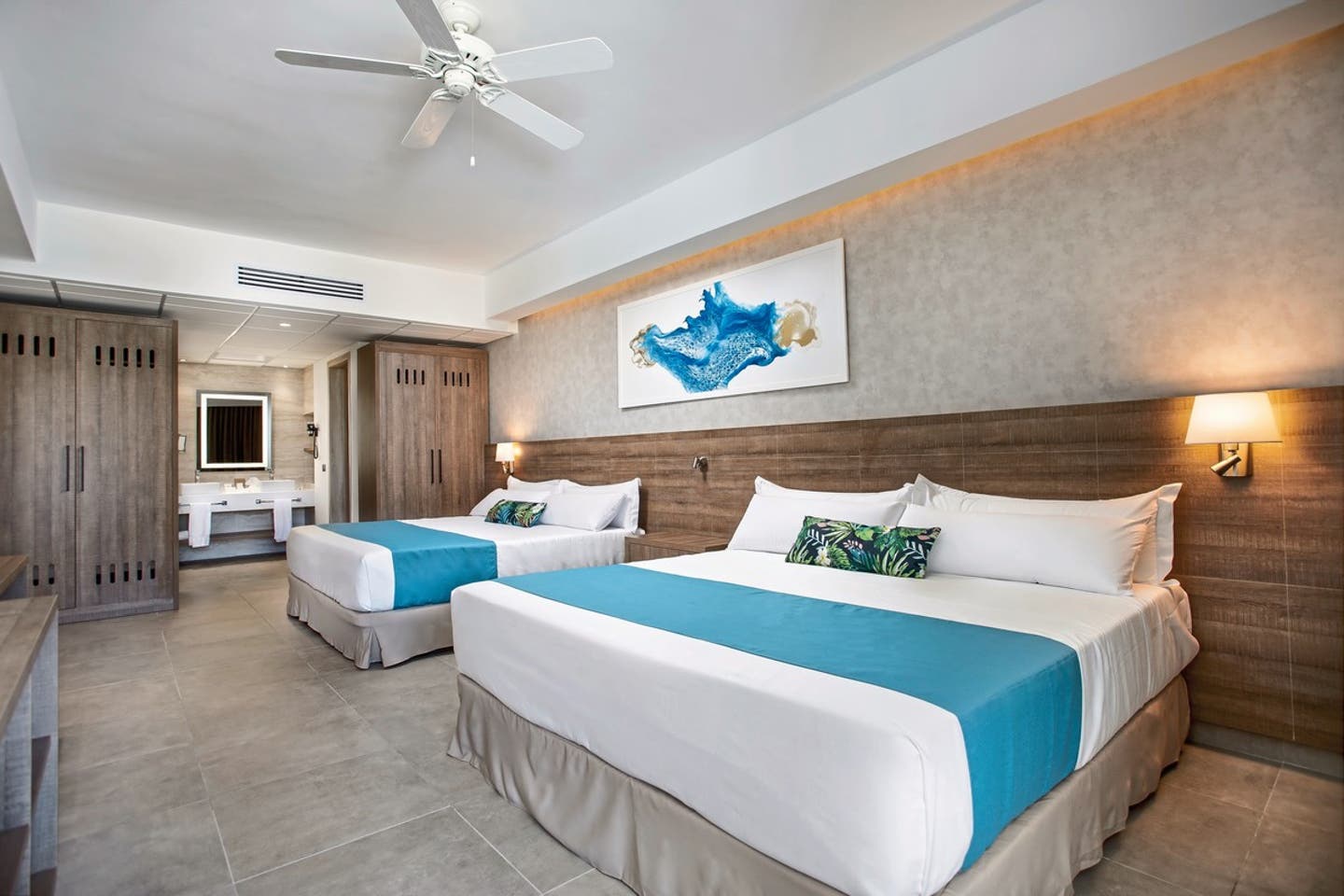 Wohnbeispiel Luxury Master Suite