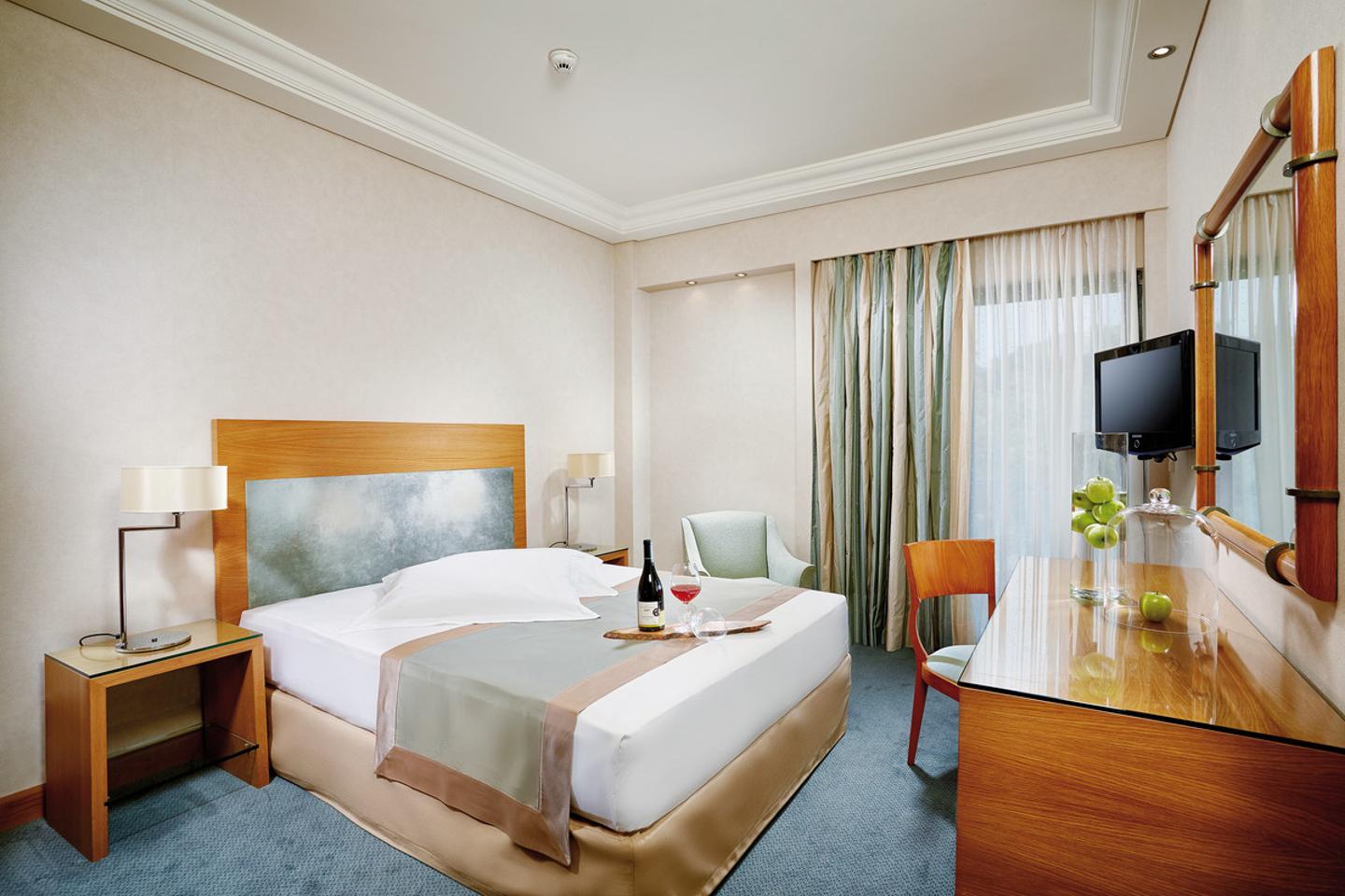 Wohnbeispiel Doppelzimmer