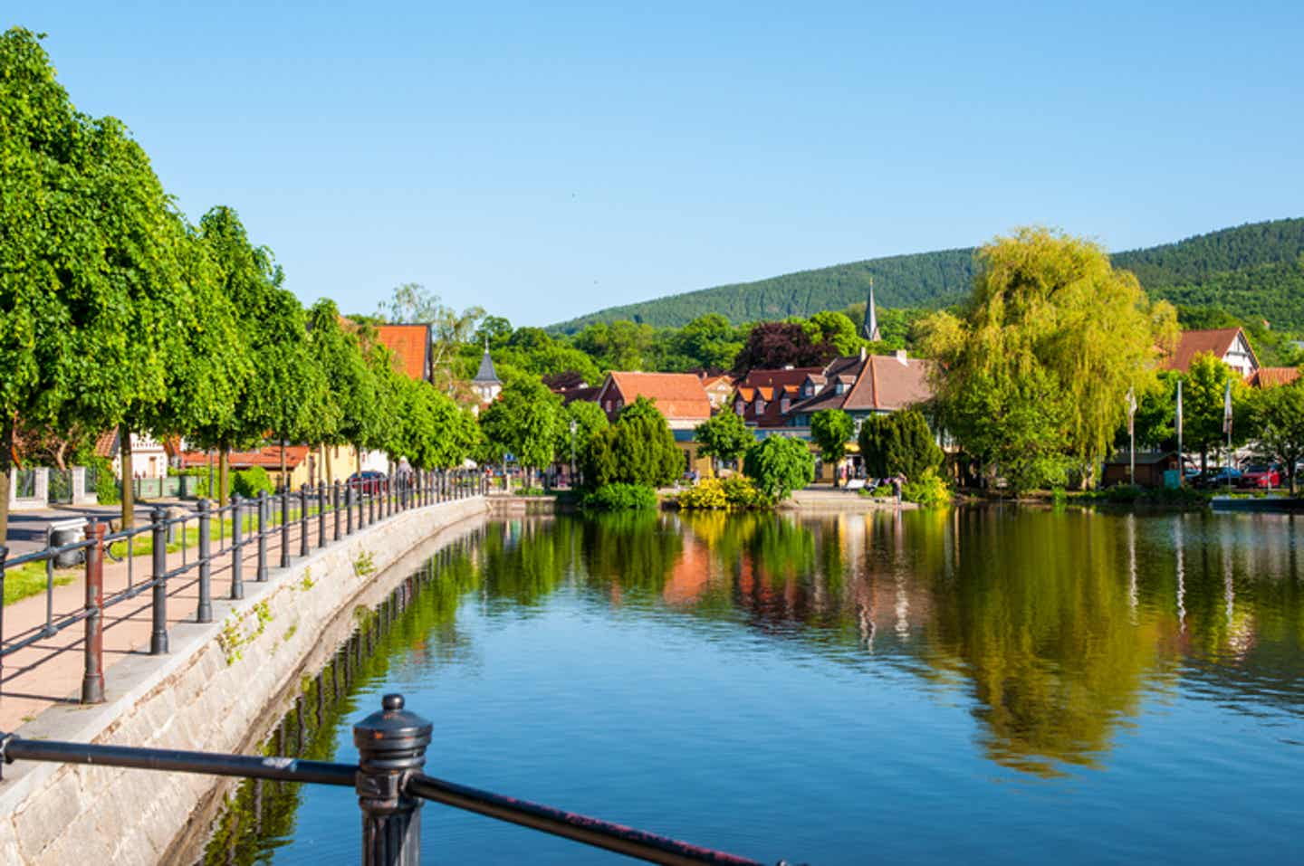 Hotels Ilsenburg (Harz)