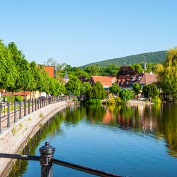 Hotel Ilsenburg Harz