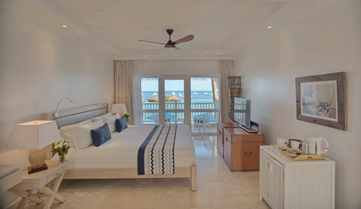 Wohnbeispiel Double Room North Wing Ocean View