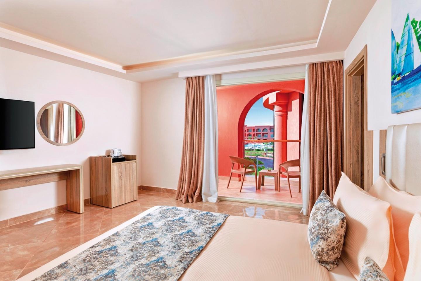 Wohnbeispiel Doppelzimmer Standard