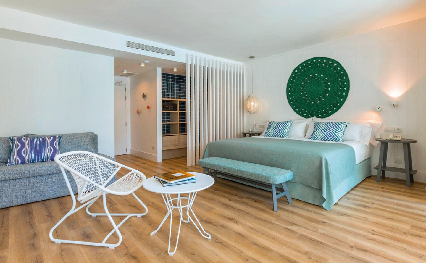Wohnbeispiel Suite Economy