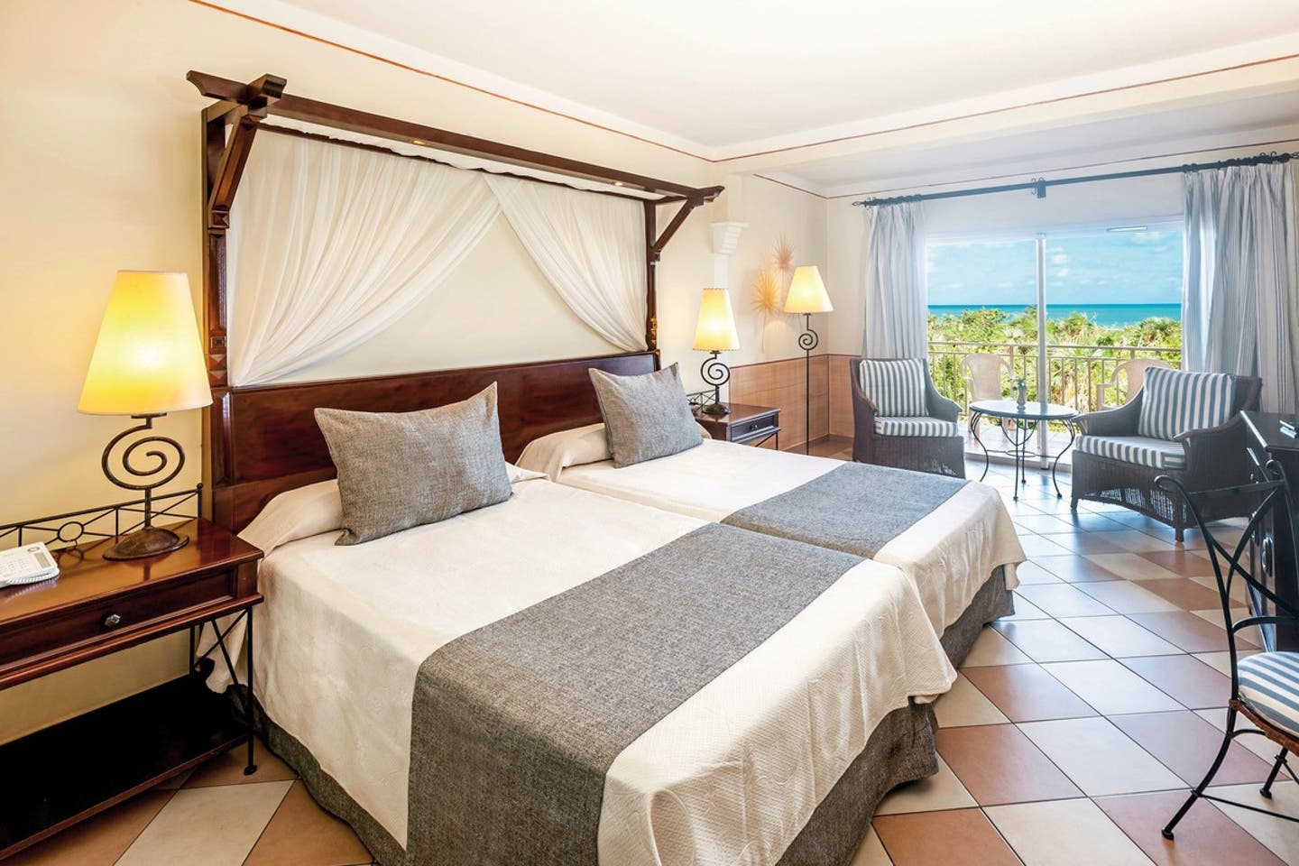 Wohnbeispiel Classic Room Sea View