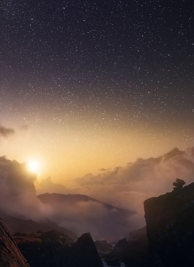 La Palma: einmaliger Sternenhimmel