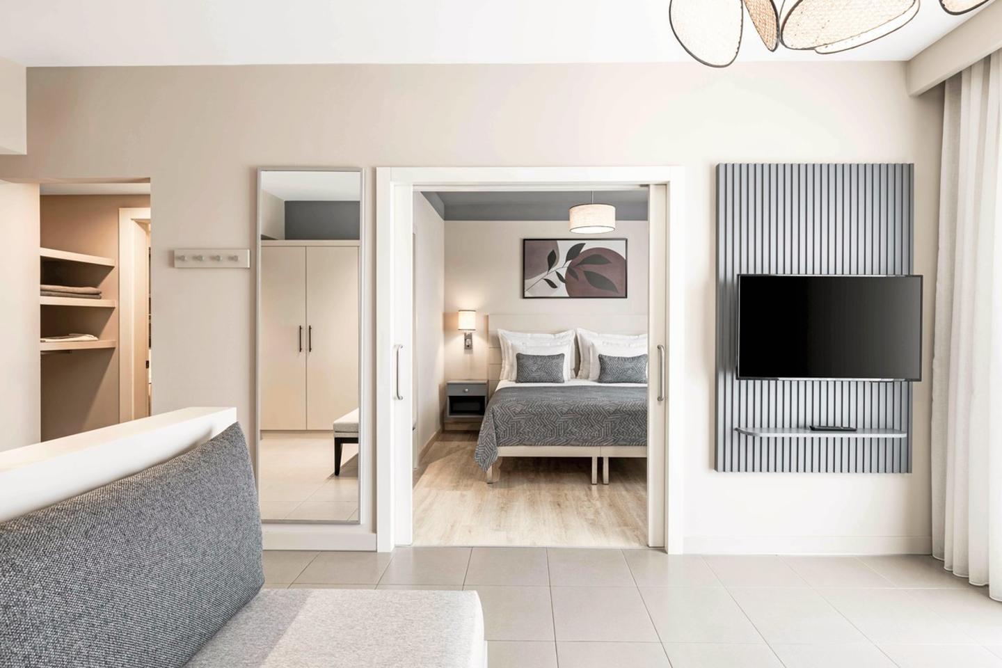 Wohnbejspiel Suite Deluxe Meerblick