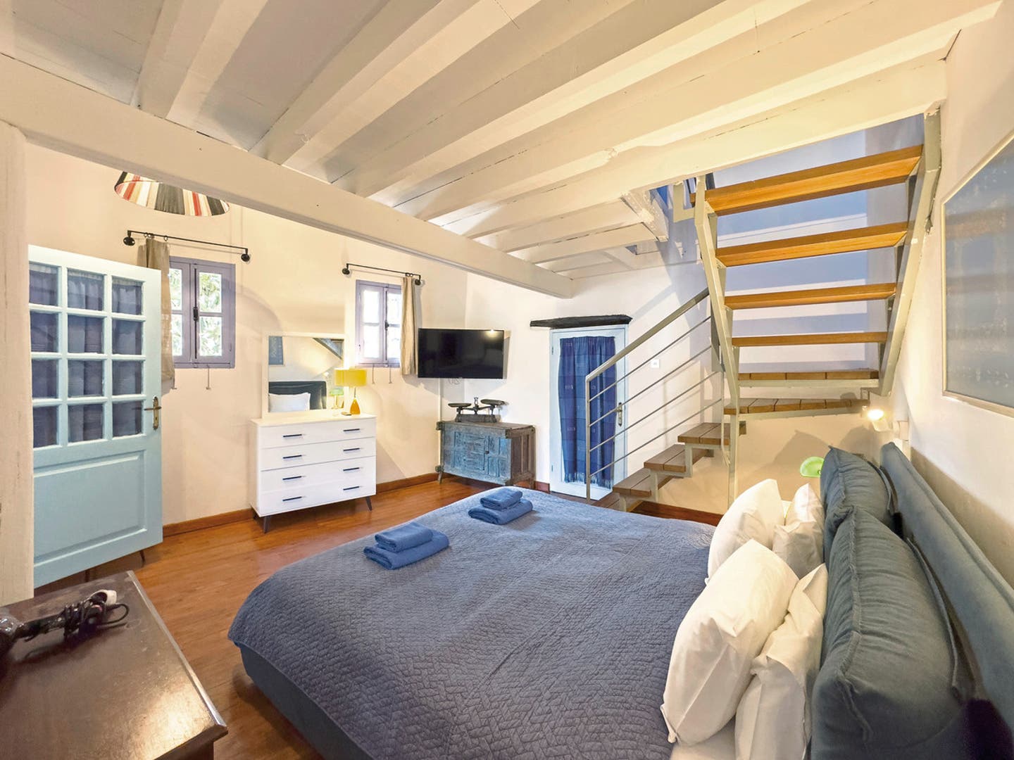 Wohnbeispiel Appartement 1 Schlafzimmer
