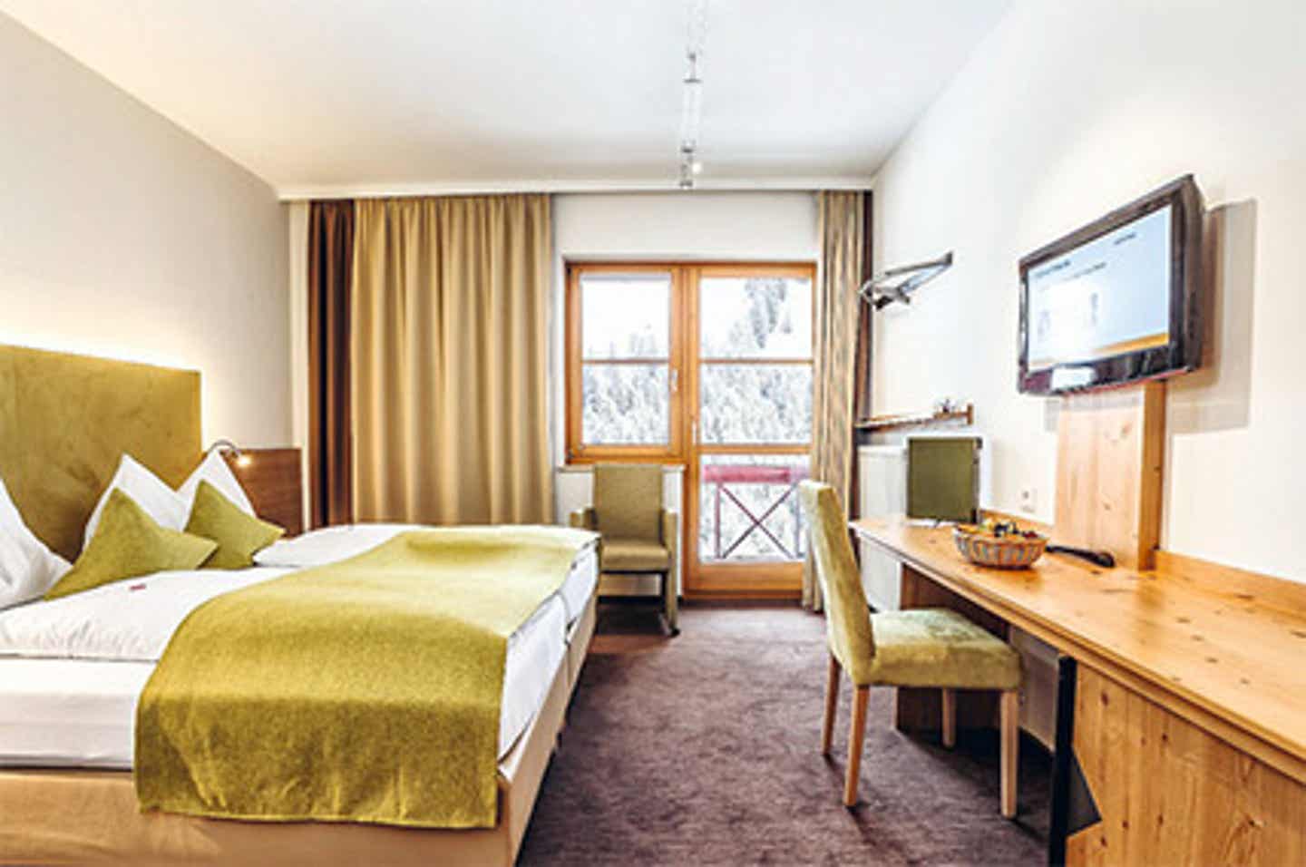 Zimmer im Aldiana Club Hochkönig 