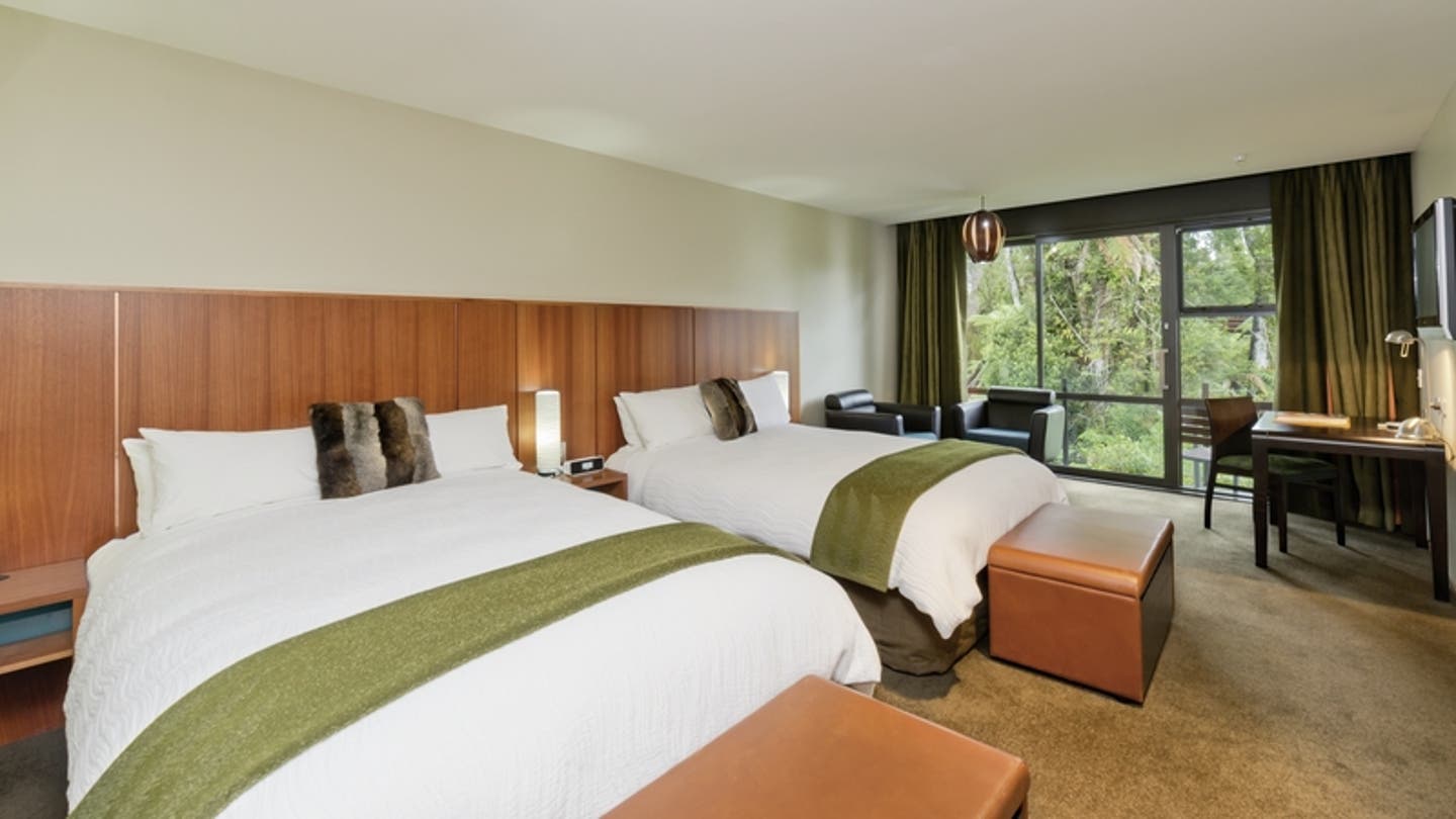 Wohnbeispiel Deluxe Room