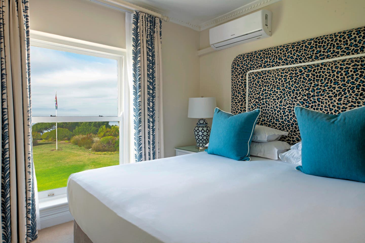 Wohnbeispiel Luxury Double Sea View